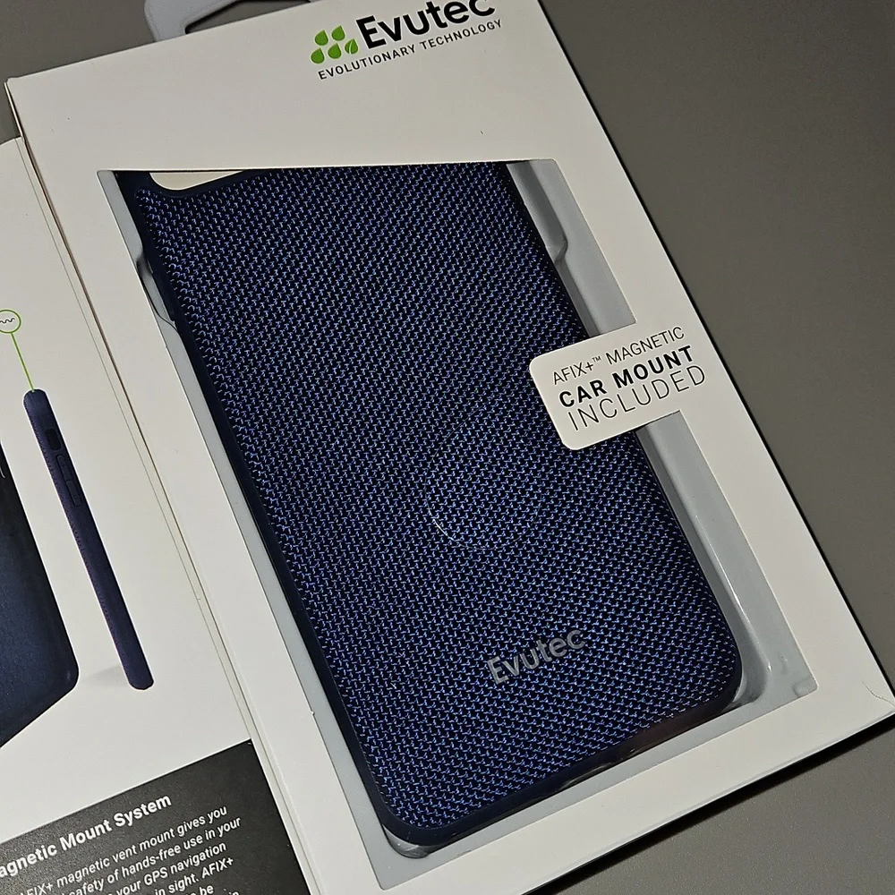 iPhone 8+ 7+ 6+ NIB Phone case